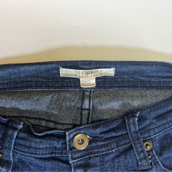 Forever 21 Skinny Ankle Jeans - Picture 4 of 4